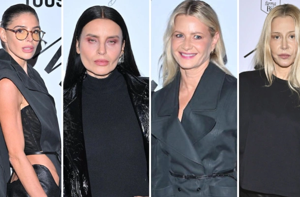 Plejada gwiazd na pokazie marki MMC! Kożuchowska, Horodyńska, Markowska, Warnke… (FOTO)