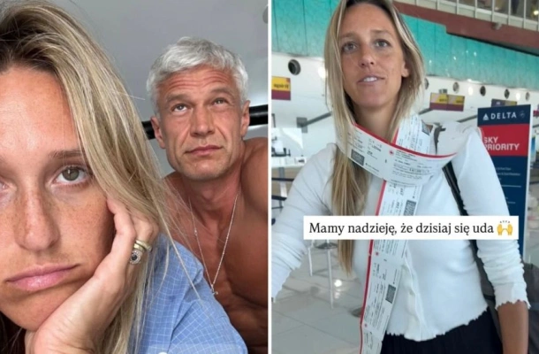 Żebrowscy utknęli na Jamajce! Straszliwy żywioł nie pozwala im na powrót do Polski