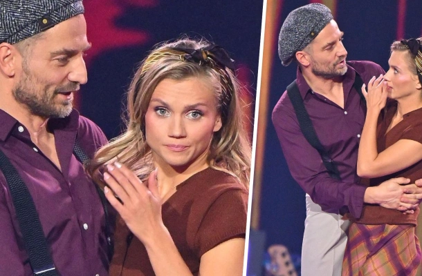 Żona Rogacewicza odsunęła się w cień. Kim jest Maja? To z nią aktor ma czworo dzieci