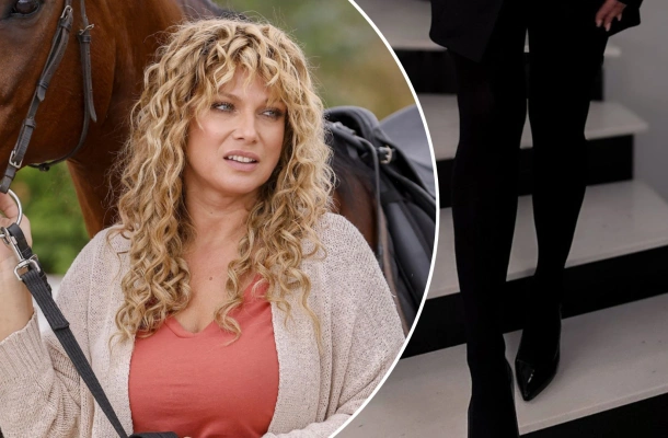 Ale ona chudziutka! Liszowska po spektakularnej metamorfozie zachwyca w HOT sesji