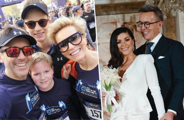 Kurzajewski pokłócił się ze starszym synem? Wypłynęło po ślubie z Cichopek. Przykre