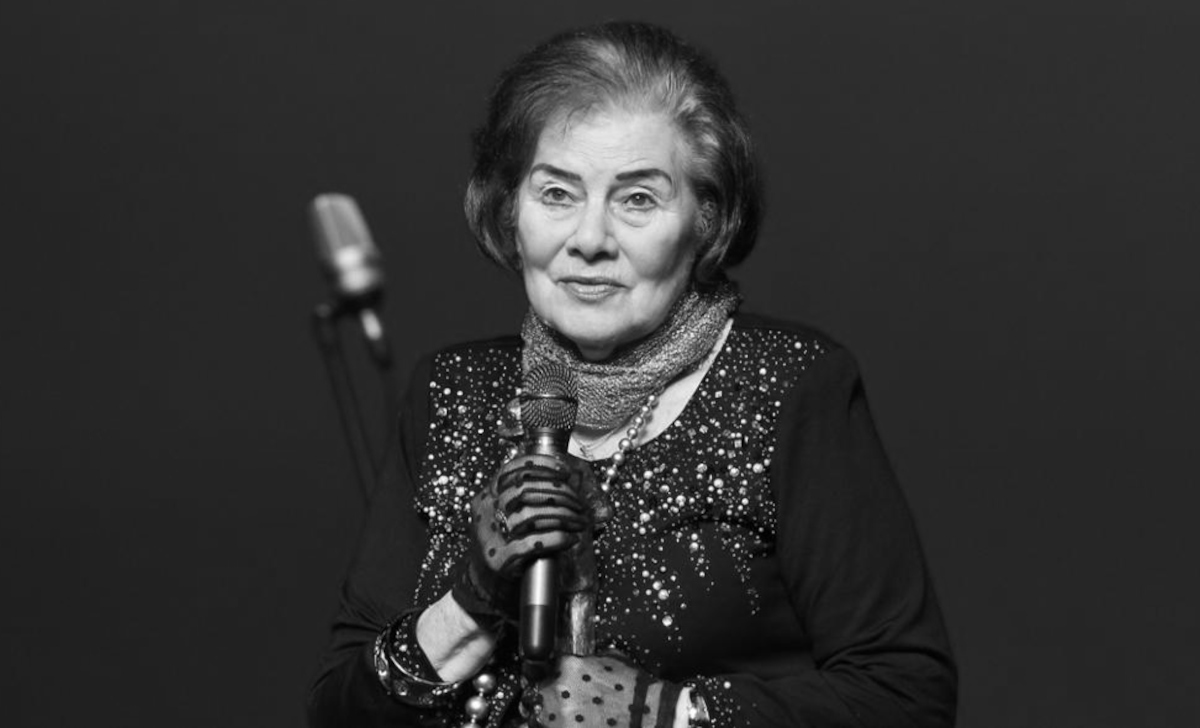 Nie żyje Barbara Ptak, fot. Facebook