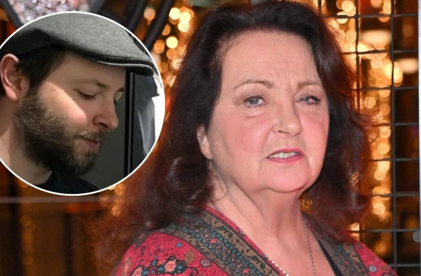 „Żmija wykarmiona moją piersią”. Latami milczała o synu, a teraz mocne wyznanie Dymnej