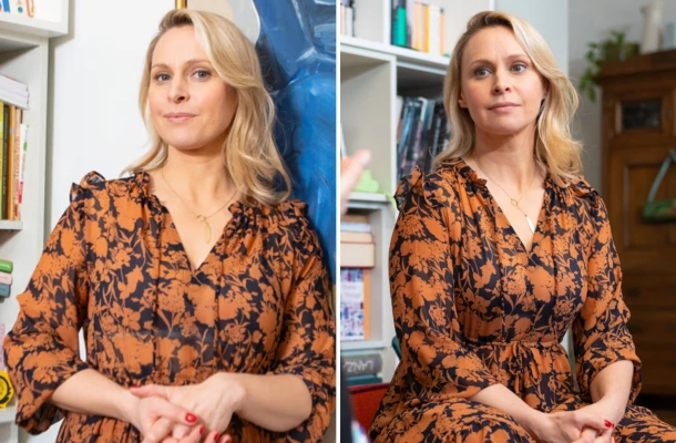 Tak mieszka gwiazda „Klanu”. Wygrzebała co trzeba ze śmietnika i zrobiła sobie luksusy