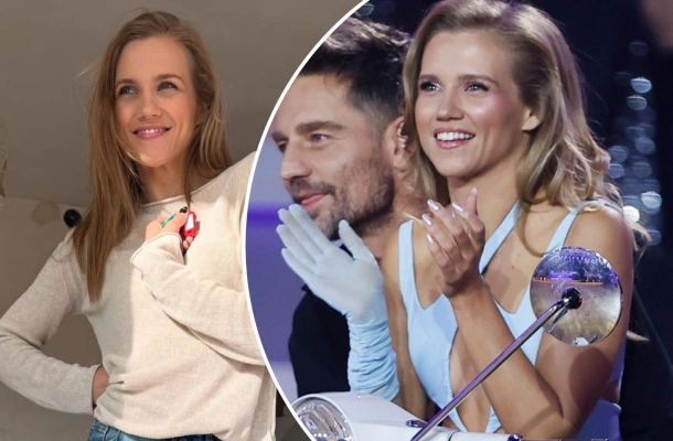 Radosne wieści od Agnieszki Kaczorowskiej! Tyle czekała, żeby się pochwalić