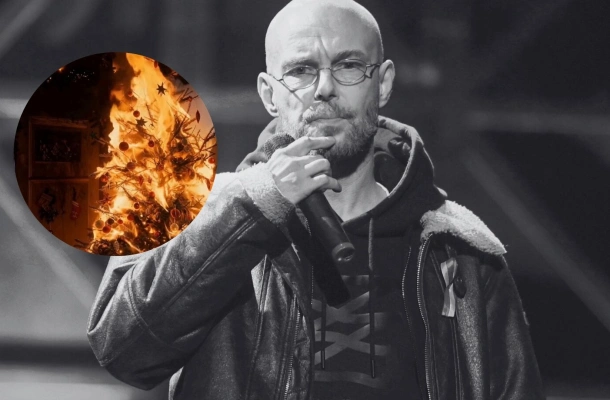 Pono nie żyje. A wczoraj jeszcze wrzucił film z pożaru