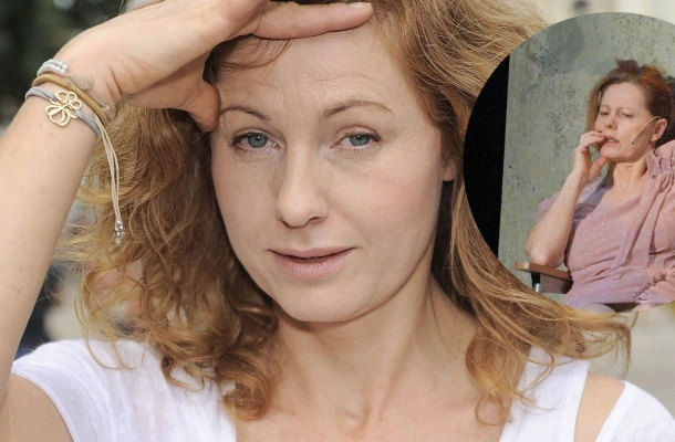 Polska gwiazda seriali zmagała się z strasznym nałogiem. To niemal zniszczyło dzieciństwo jej córki