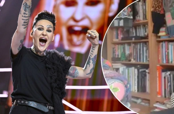 „Totalny syf”. Tak mieszka Agnieszka Chylińska. Zdjęcia nie kłamią (FOTO)