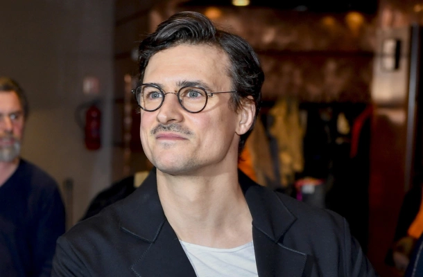 Mateusz Damięcki wpadł w szał we własnym domu. Wyciekło, co działo się za zamkniętymi drzwiami