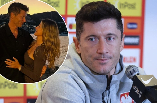 „Robertowi nikt nie chciał powiedzieć prawdy”. Miało dojść do awantury u Lewandowskich. Wszystko przez Hiszpana