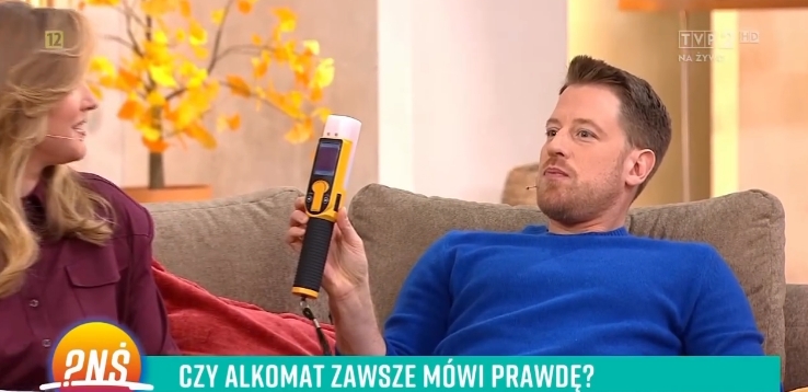 Robert Stockinger, fot. Instagram