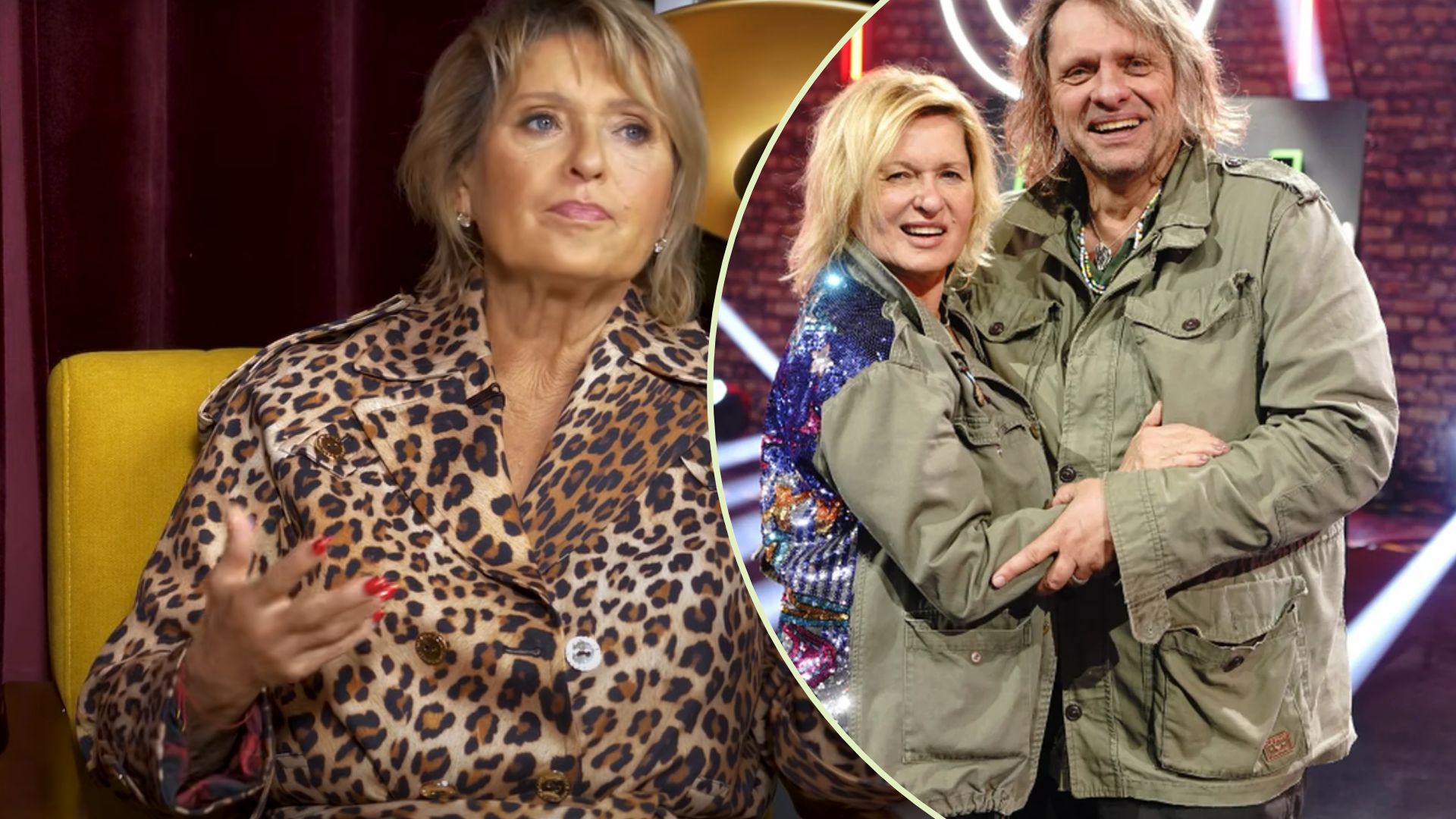 Ewa Kasprzyk rozstała się z partnerem. Co zdradziła?