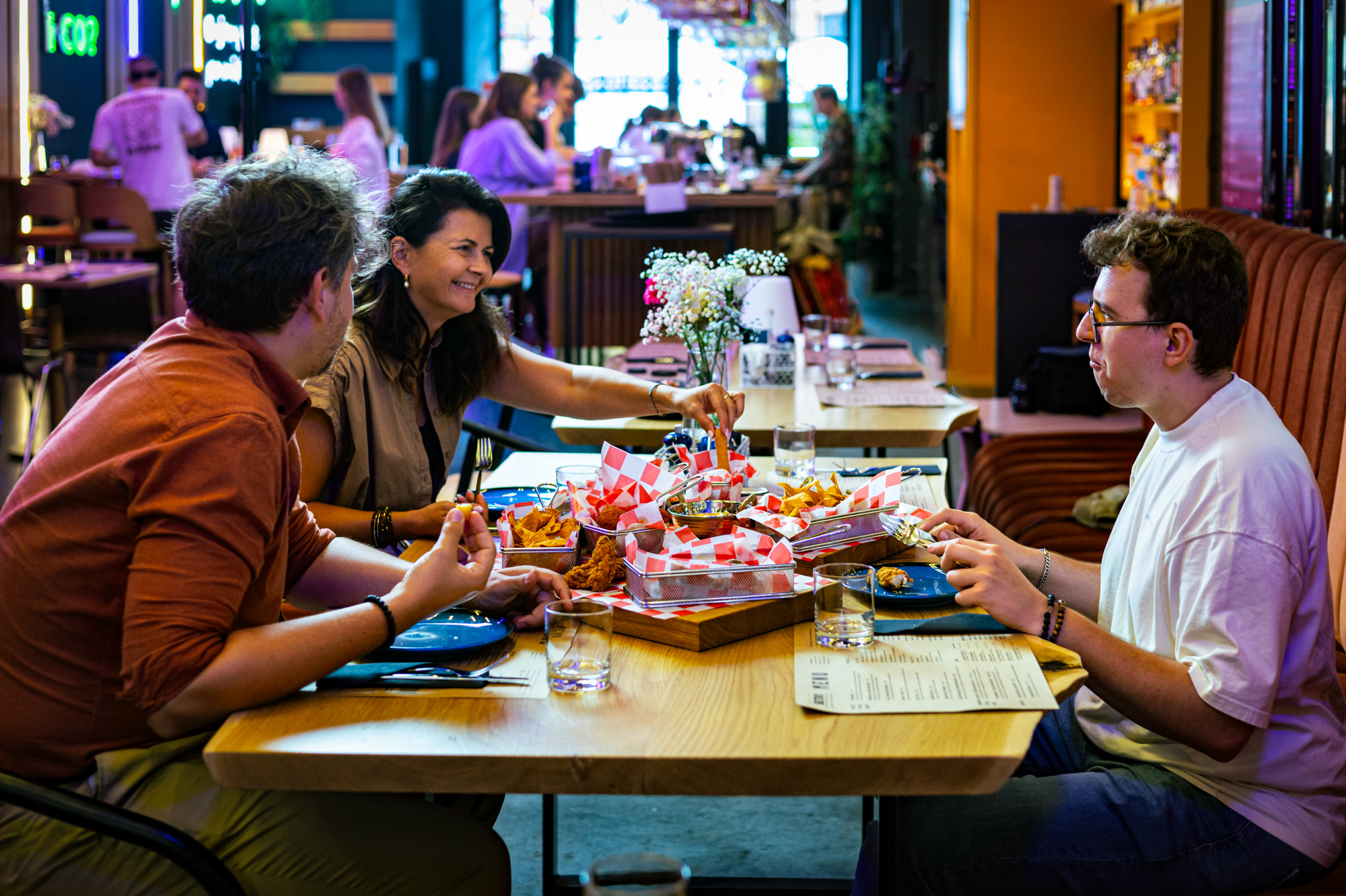 BEFOREK w Setce Powodów z okazji debiutu magazynu GQ Poland!