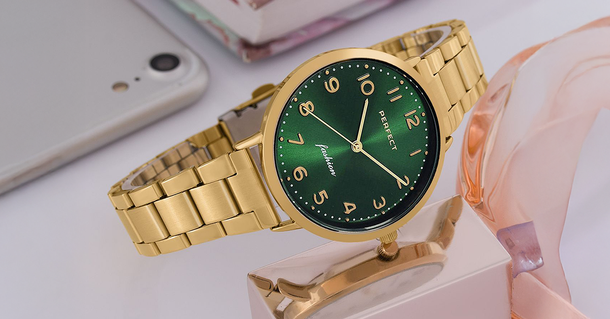 Zegarki Perfect na święta