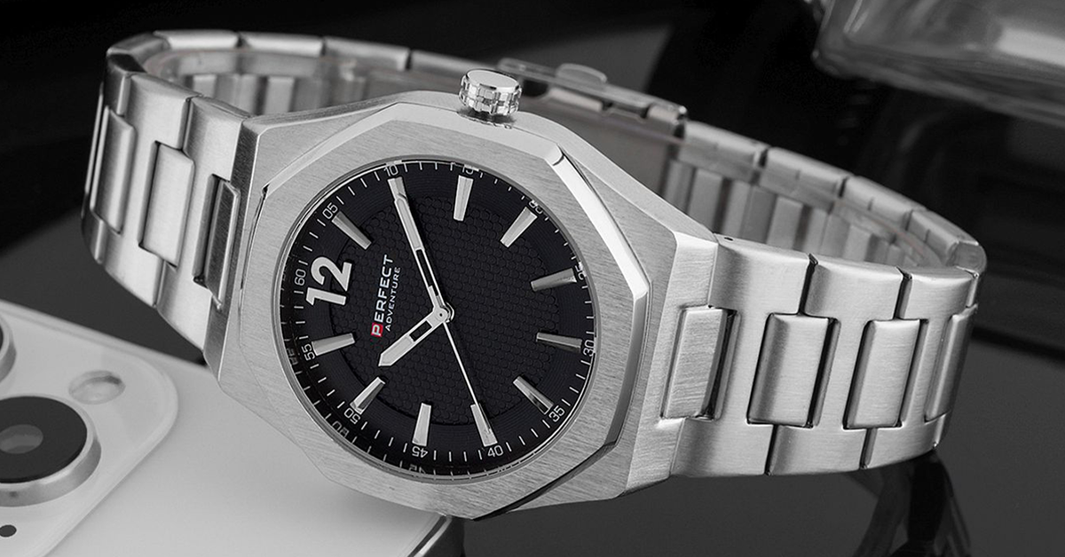 Zegarki Perfect na święta
