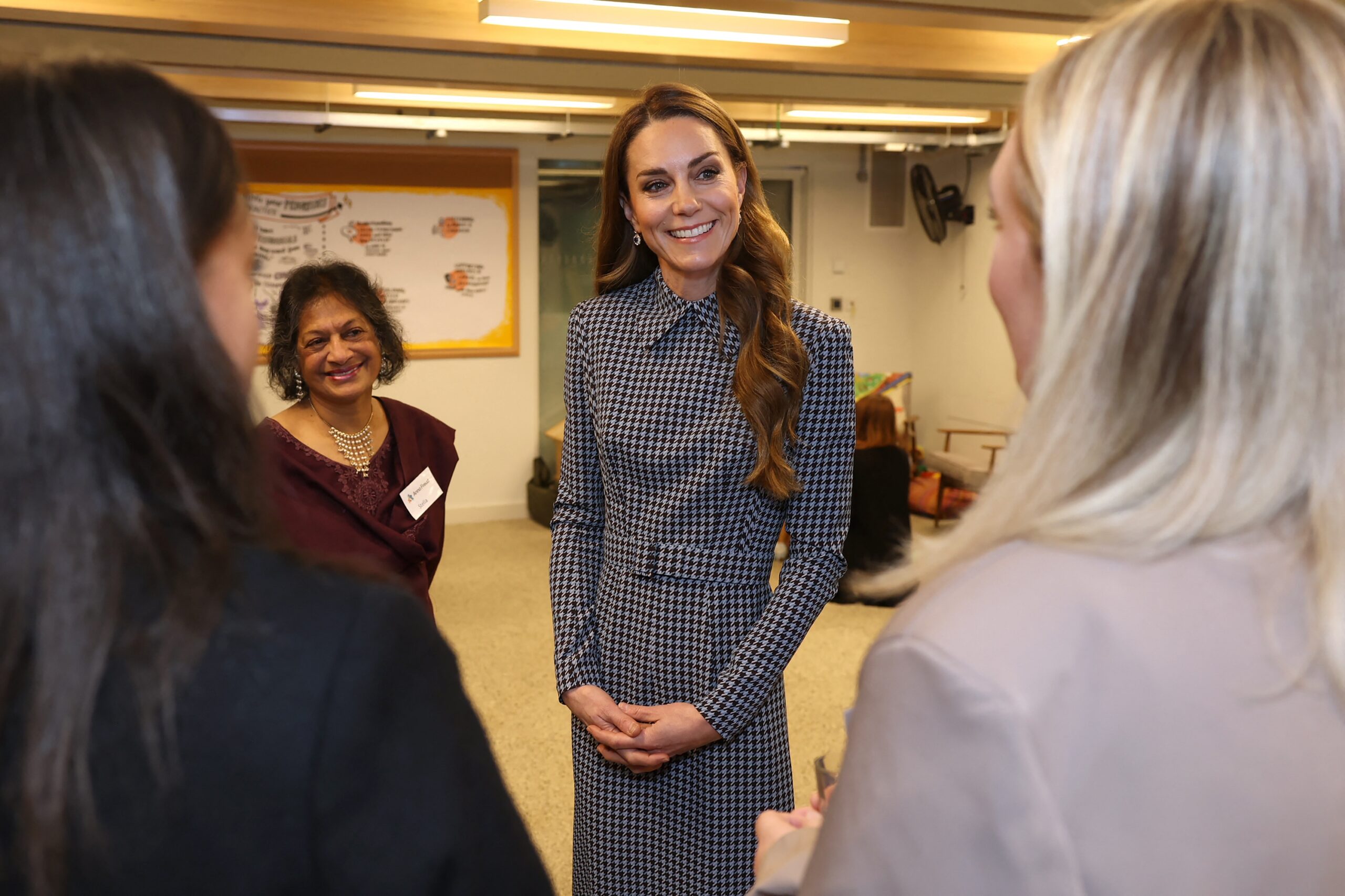 Księżna Kate, fot. James Whatling / MEGA / The Mega Agency / Forum