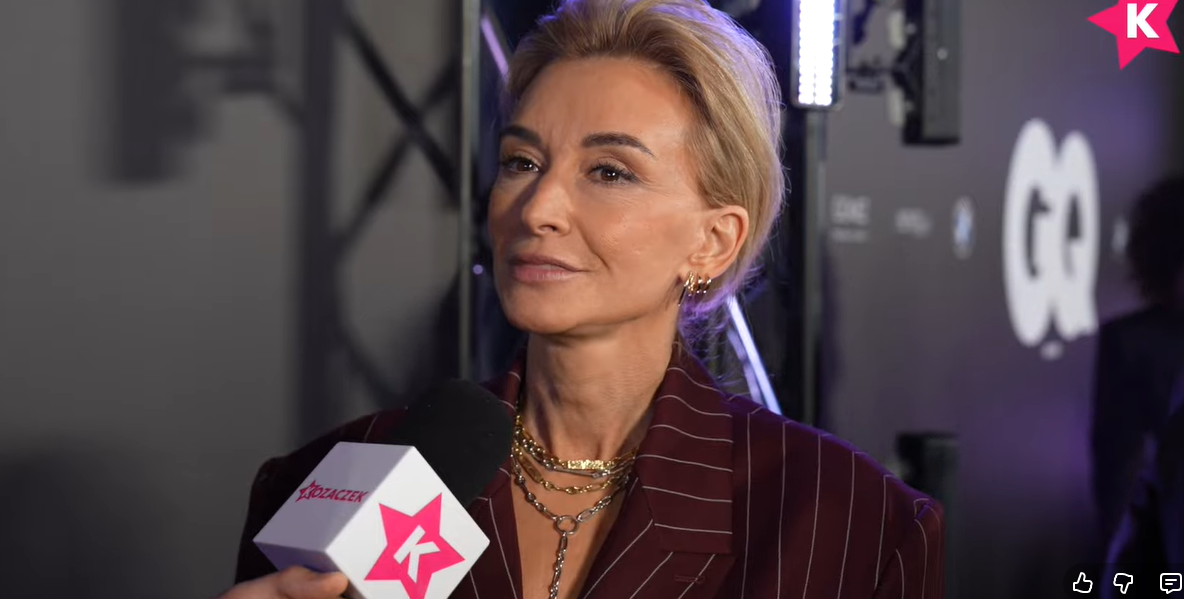 Wojciechowska o Schuchardcie — komentarz, który wywołał burzę