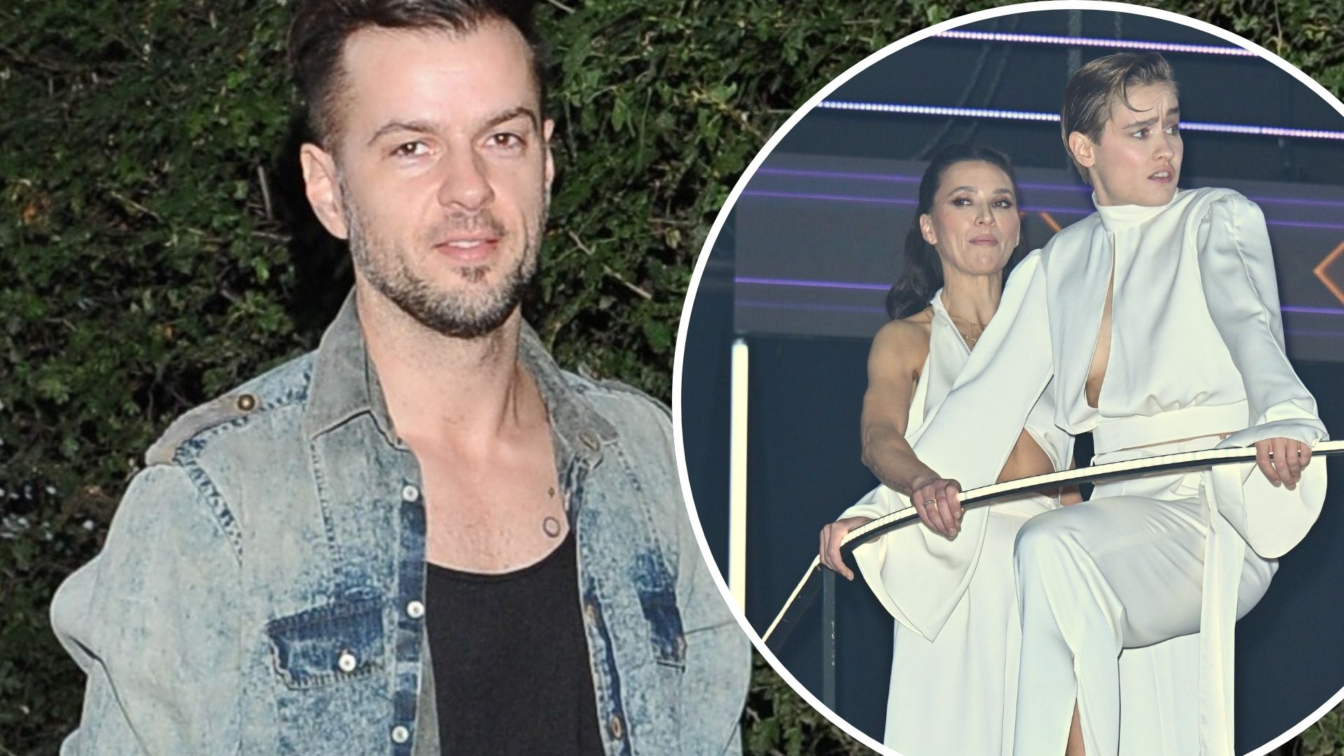 Krzysztof Hulboj przyłapany z inną. Z kim spotkał się były Lesar?