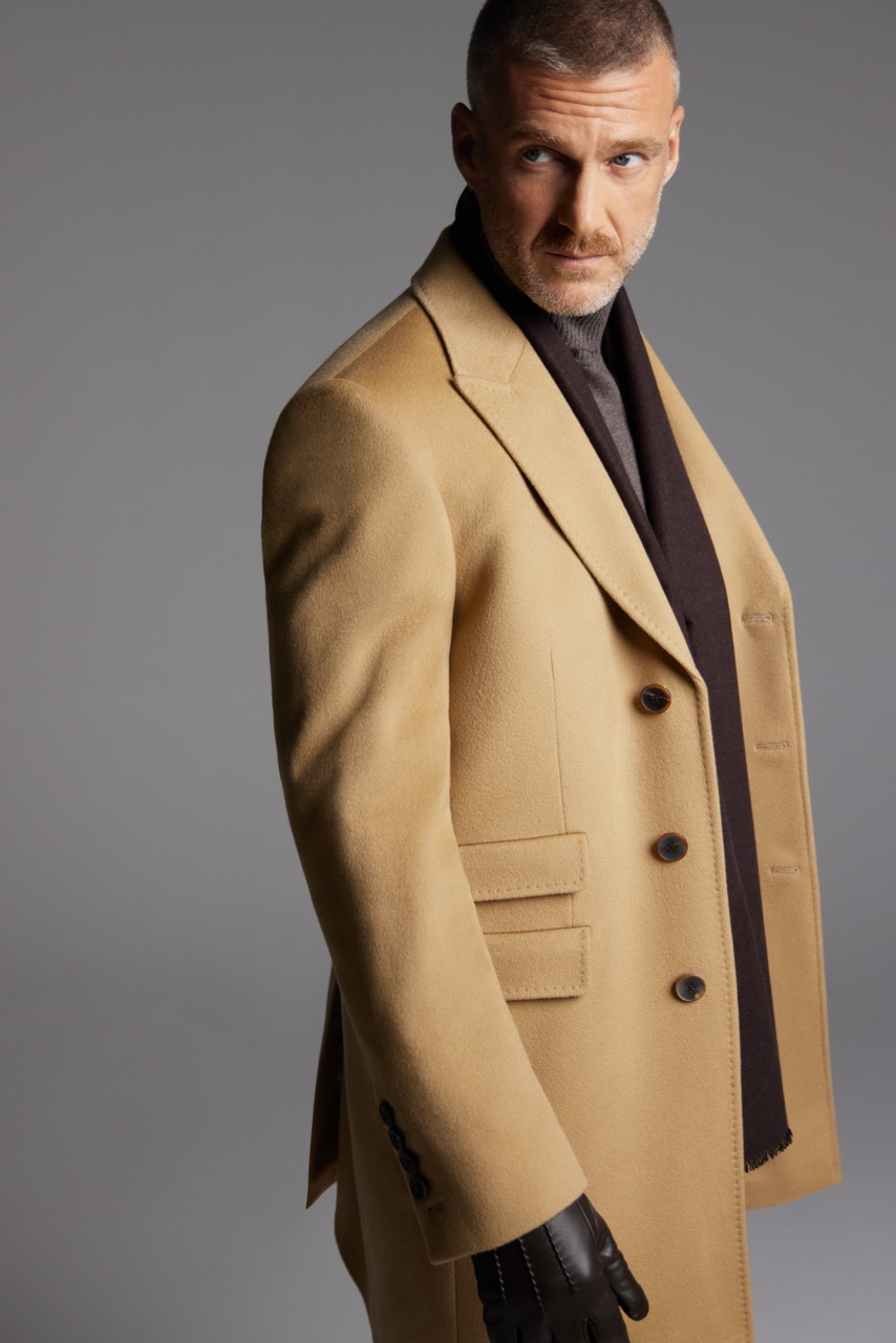 Zimowy look, który przyciąga spojrzenia