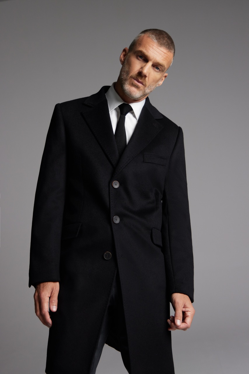 Zimowy look, który przyciąga spojrzenia