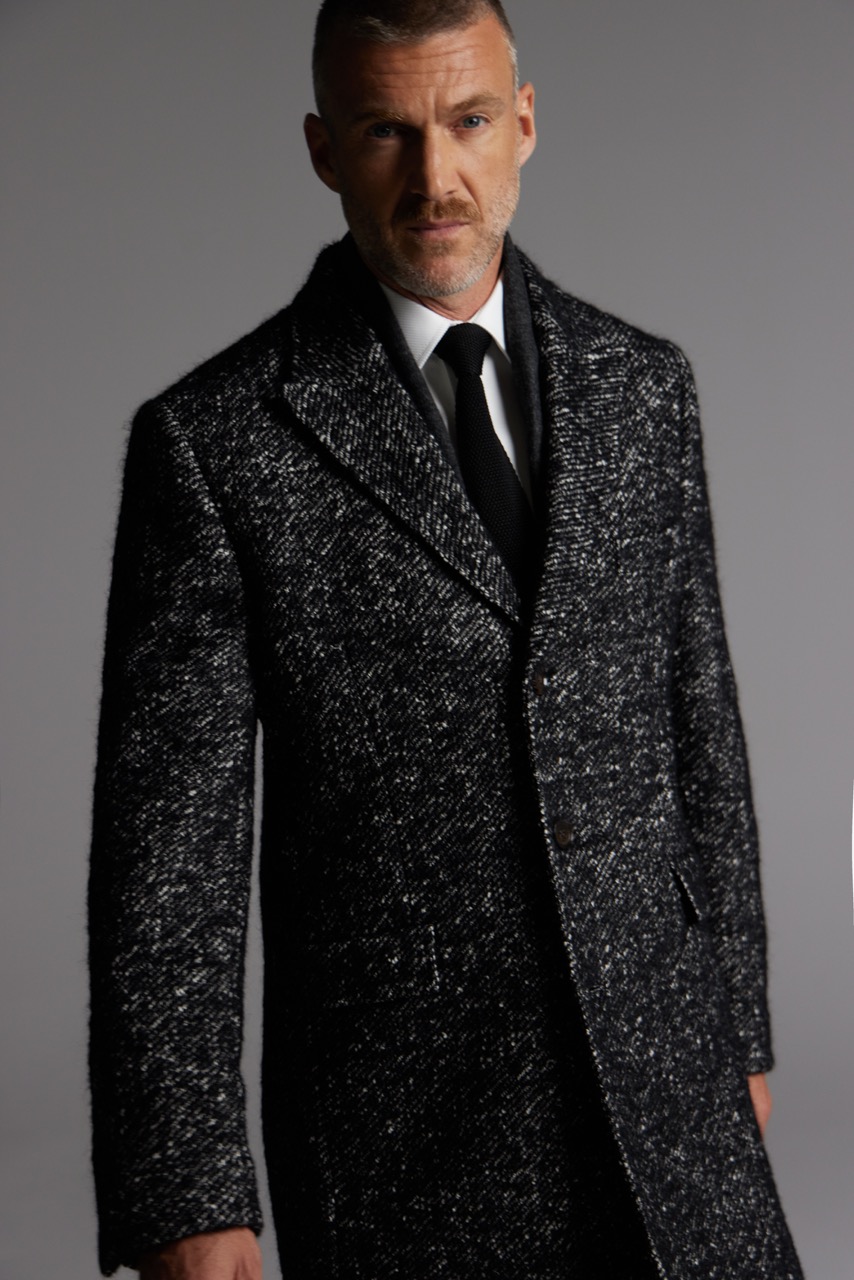 Zimowy look, który przyciąga spojrzenia