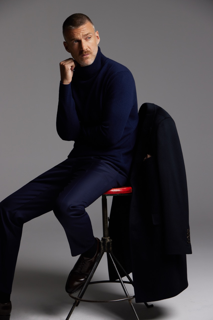 Zimowy look, który przyciąga spojrzenia