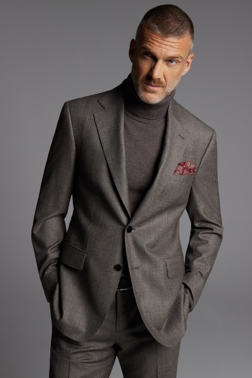 Zimowy look, który przyciąga spojrzenia