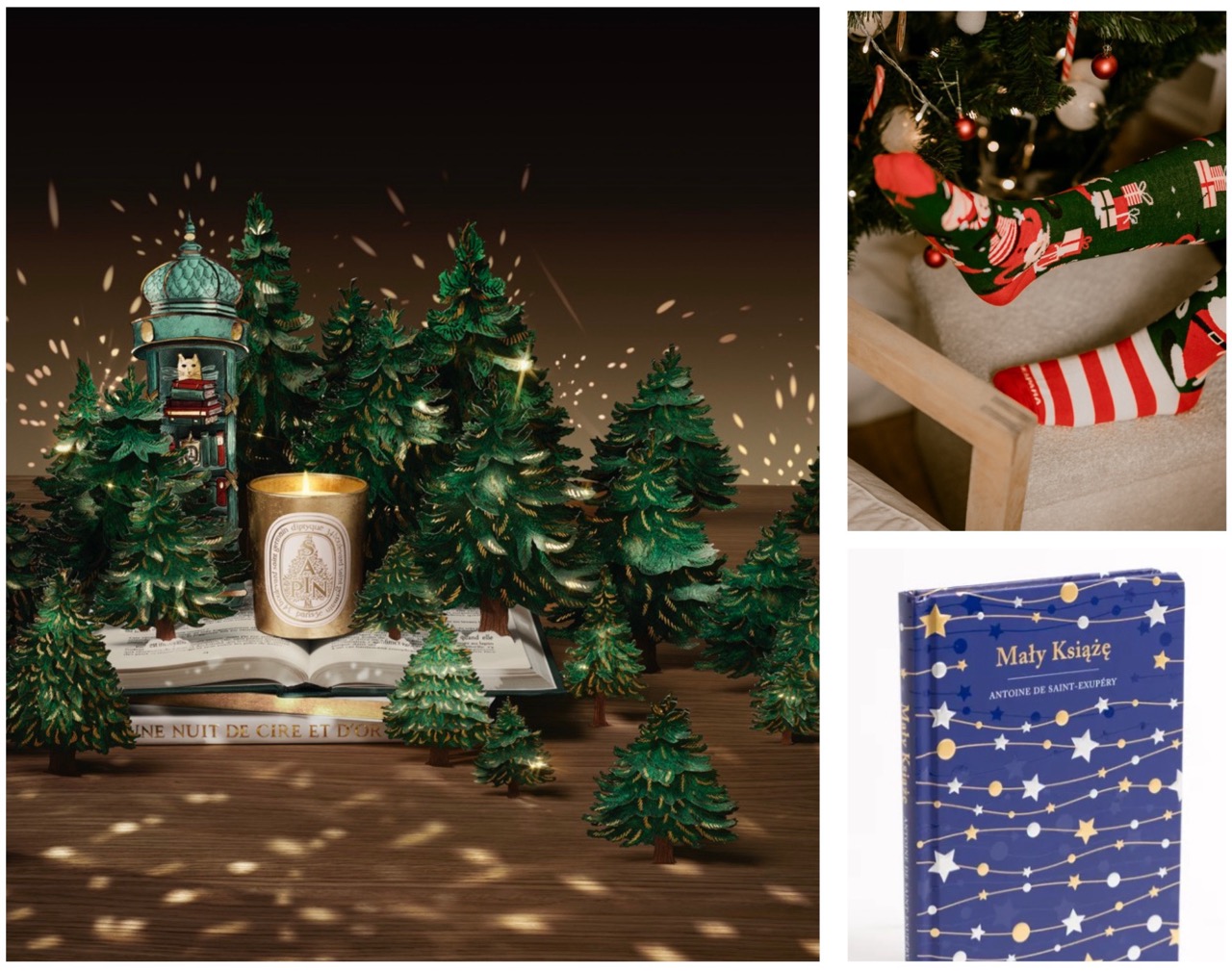 Styl, prezenty i klimat - sprawdzamy, co tej zimy dzieje się w Elektrowni Powiśle