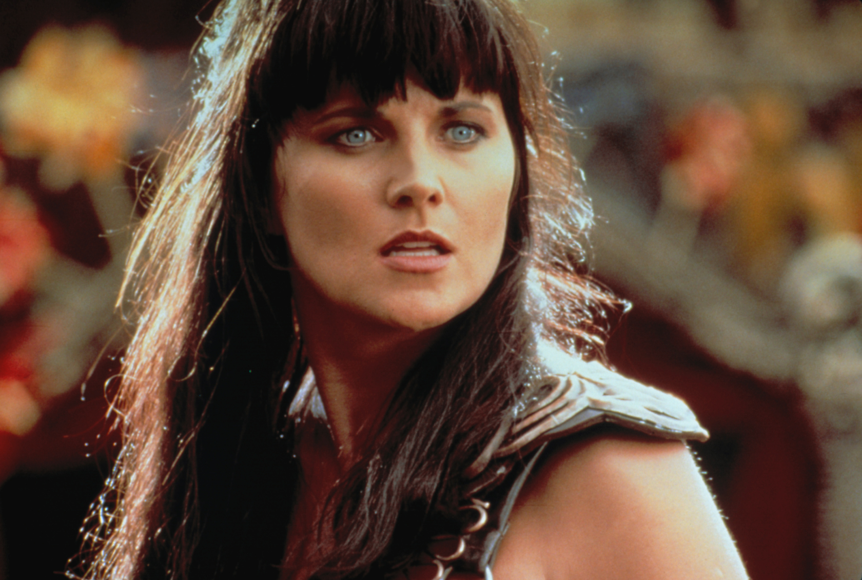 Metamorfoza Lucy Lawless Tak dziś wygląda Xena wojownicza księżniczka