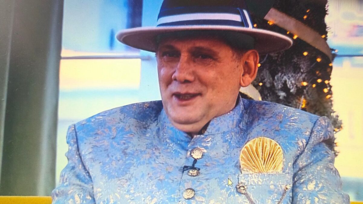 Bogdan Trojanek, fot. YouTub