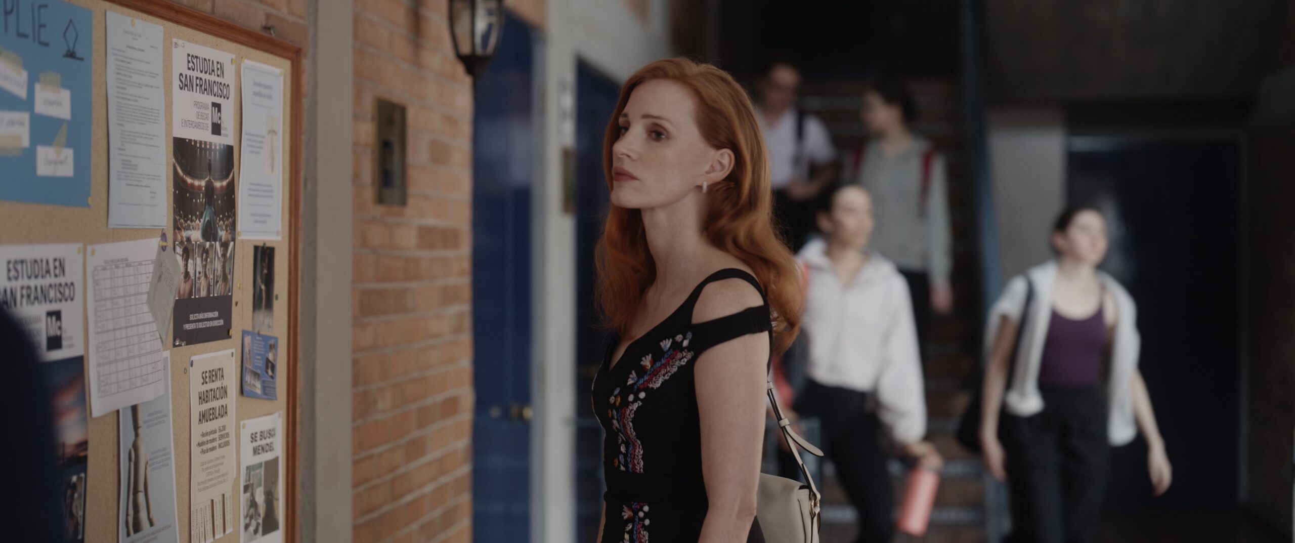 „Dreams”: nowy film z Jessicą Chastain. Miłość, władza i kontrowersje