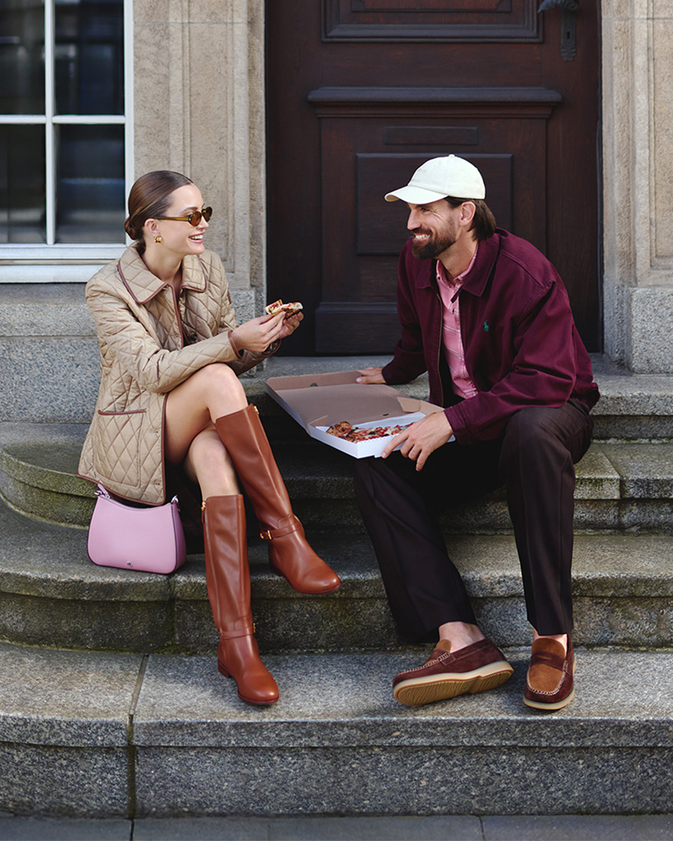 Zimowe stylizacje damskie – 9 pomysłów dla stylowej kobiety