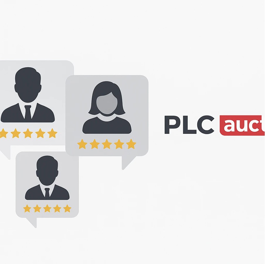 Dlaczego warto kupować samochód przez PLC Auction