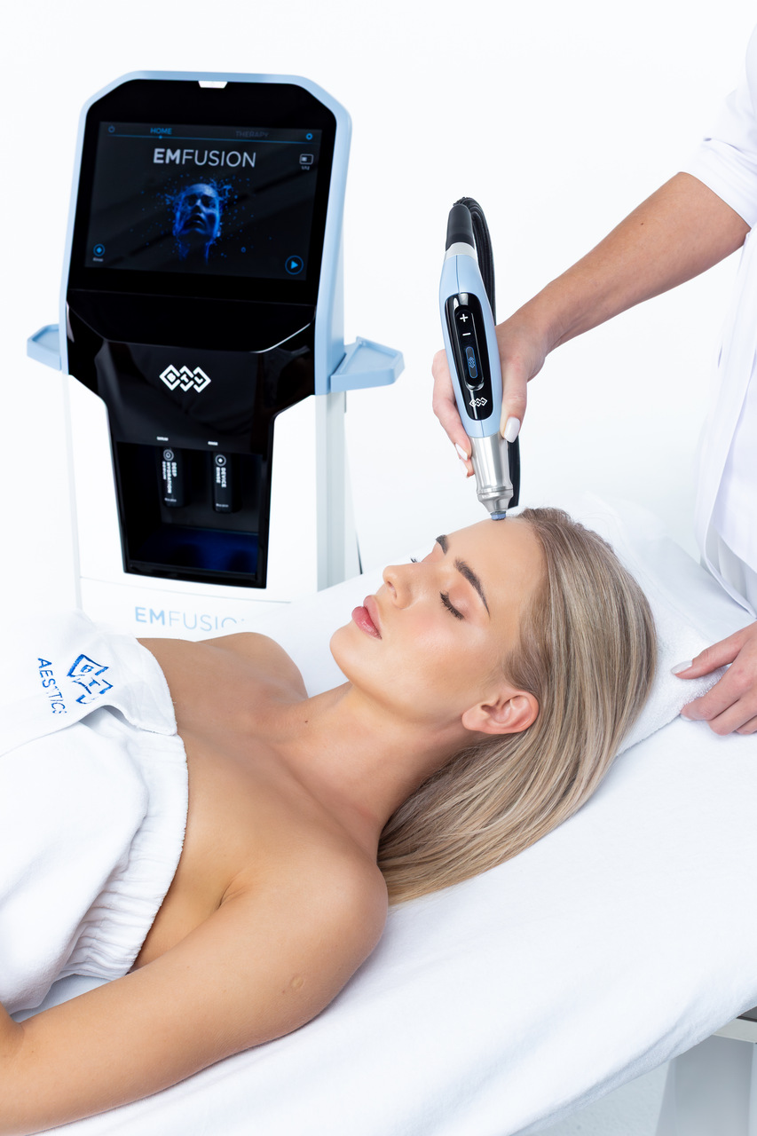 Nowa era pielęgnacji skóry. Technologia BTL, która działa głębiej niż krem