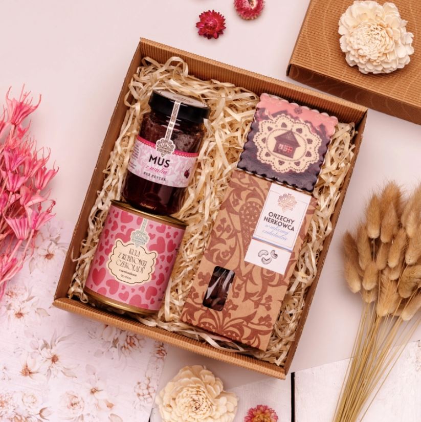 5 najlepszych pomysłów na prezent na Dzień Kobiet