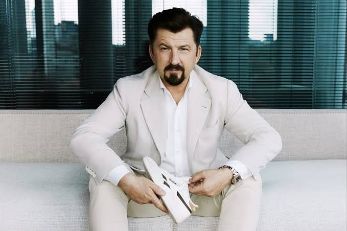 Dariusz Miłek, fot. Instagram