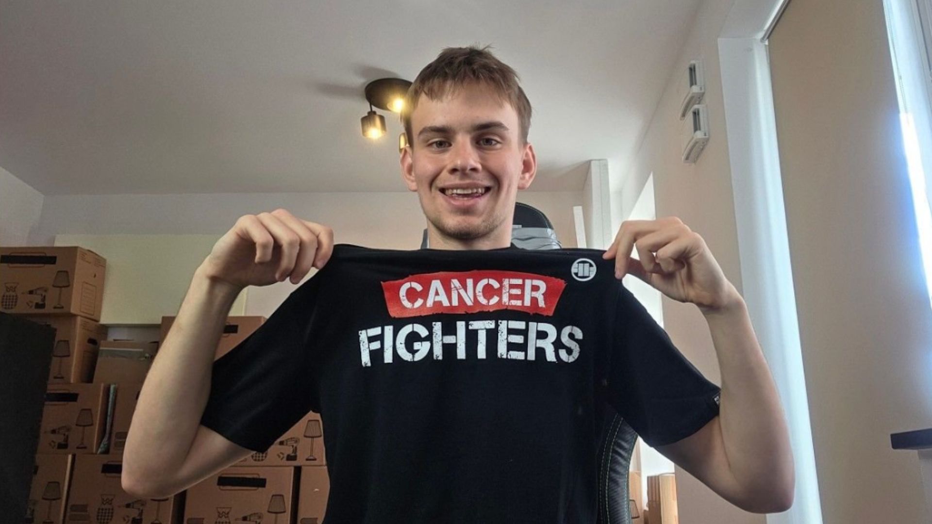 Rekord Łatwogang dla Fundacji DKMS. Ile osób? - Kozaczek