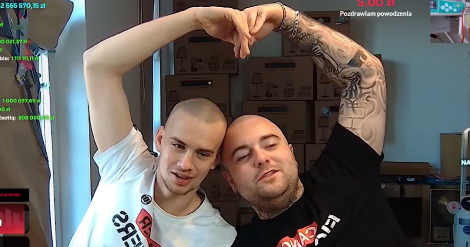 Ile Lidl wpłacił na akcję Łatwoganga? Kwota - Kozaczek