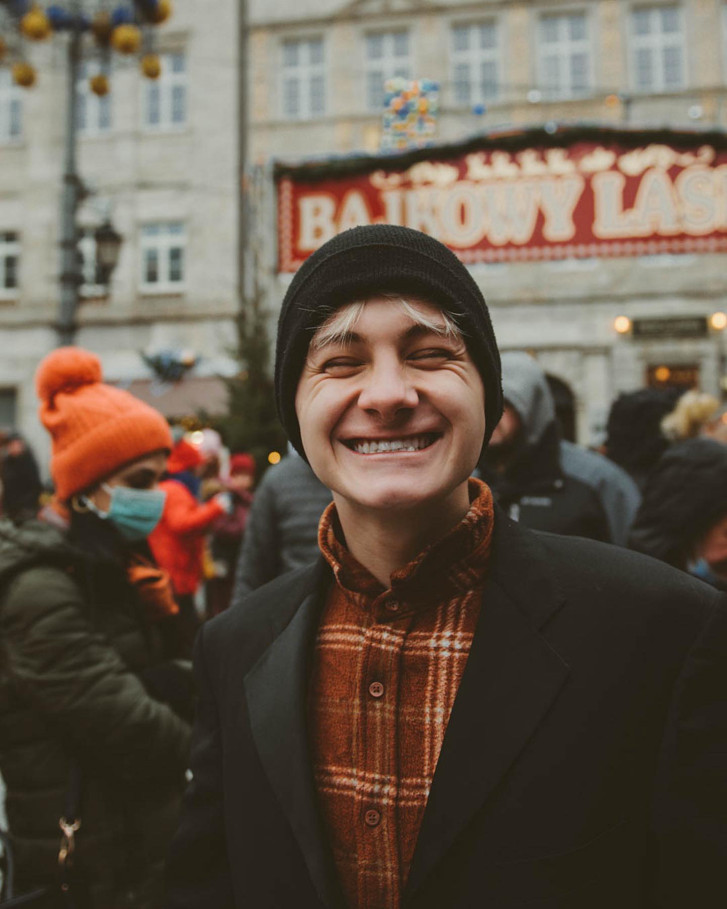 Nikodem "Narcyz" Czyżewski, fot. Instagram