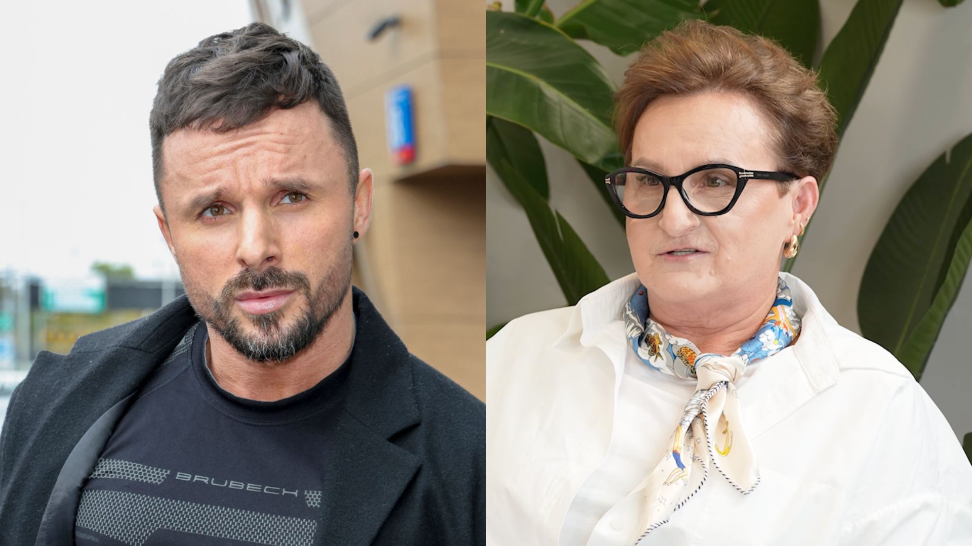 Tylko u nas! Qczaj mówił o alk***lizmie ojca. Teraz jego mama wyjawia całą prawdę. Wstrząsające szczegóły