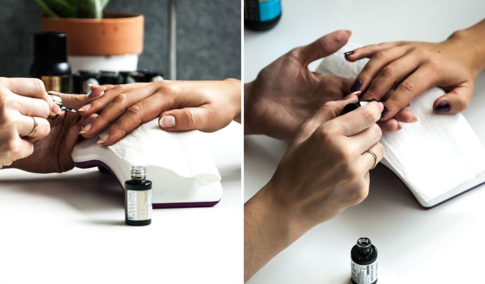 Stylowy manicure hybrydowy na jesień w czterech prostych (i tanich!) krokach Stylowy manicure hybrydowy na jesień w czterech prostych (i tanich!) krokach