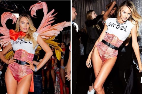 Aniołki Victoria’s Secret niemiłosiernie fałszują (VIDEO)