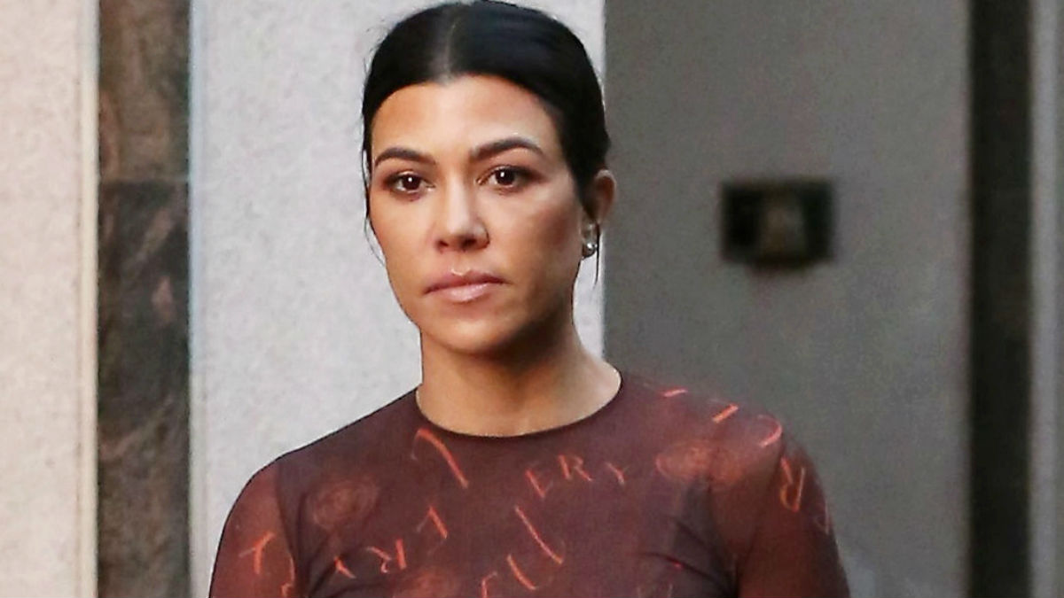 Kourtney Kardashian w ogniu krytyki. Hejterzy atakują celebrytkę za włosy syna Kourtney Kardashian w ogniu krytyki. Hejterzy atakują celebrytkę za włosy syna