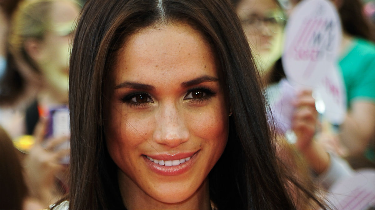 Nie masz pary na walentynki? Meghan Markle ma dla Ciebie dobrą radę! Nie masz pary na walentynki? Meghan Markle ma dla Ciebie dobrą radę!