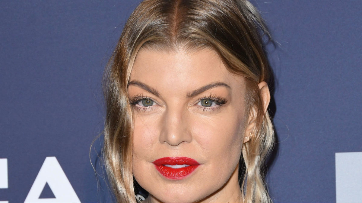 Dawno niewidziana Fergie pokazuje stare zdjęcie. Chce o sobie przypomnieć Dawno niewidziana Fergie pokazuje stare zdjęcie. Chce o sobie przypomnieć