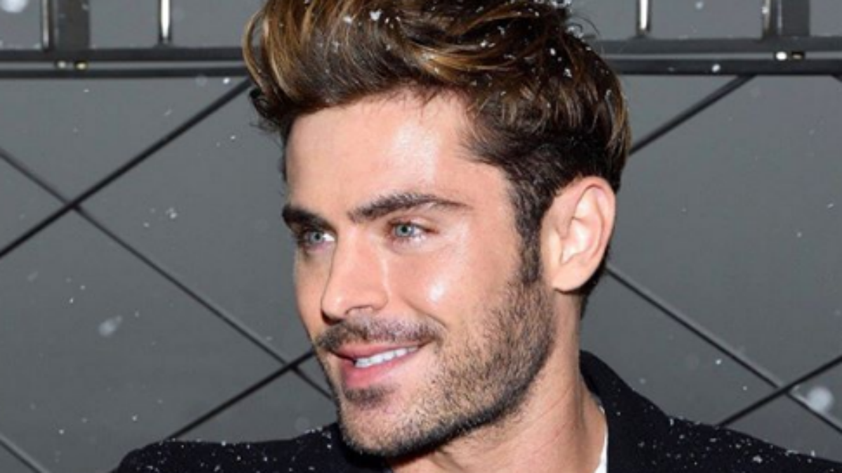 Zac Efron zmienił kolor włosów. Takiej metamorfozy się nie spodziewałyście! Zac Efron zmienił kolor włosów. Takiej metamorfozy się nie spodziewałyście!