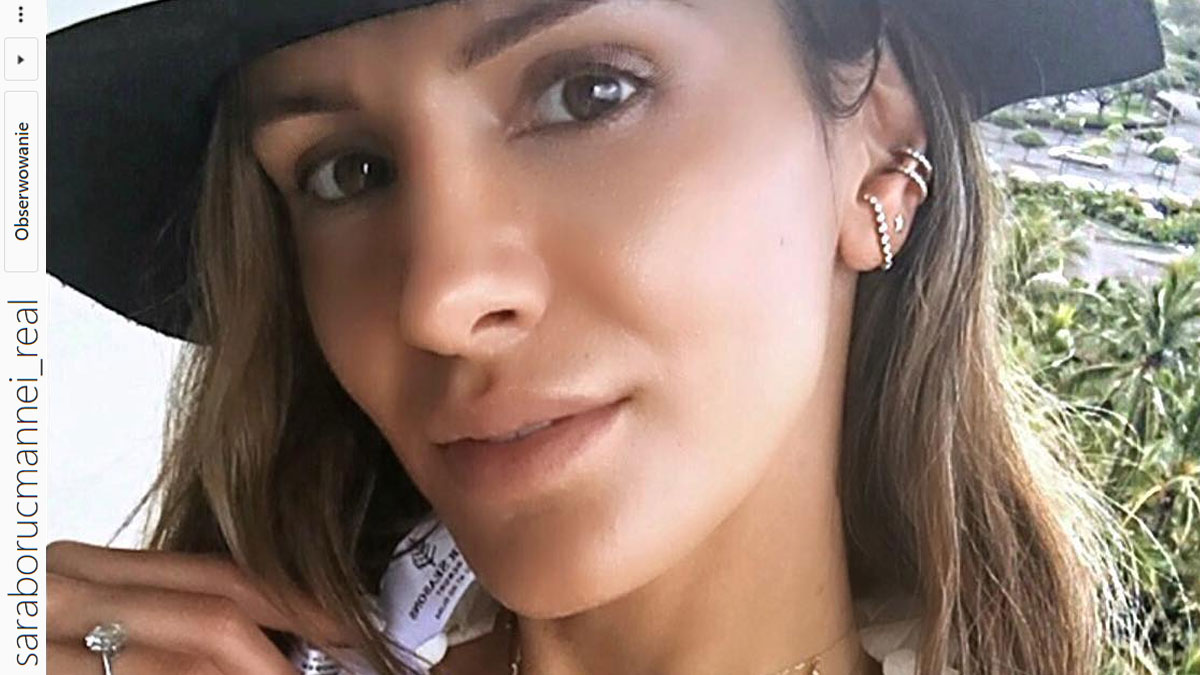 WOW! Sara Boruc ma nową fryzurę. Postawiła na… prostą grzywkę! (FOTO) WOW! Sara Boruc ma nową fryzurę. Postawiła na… prostą grzywkę! (FOTO)