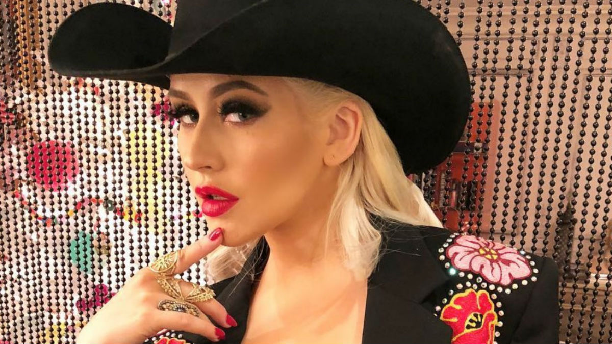 Christina Aguilera bez makijażu! Zobaczcie niezwykłe zdjęcia piosenkarki! Christina Aguilera bez makijażu! Zobaczcie niezwykłe zdjęcia piosenkarki!