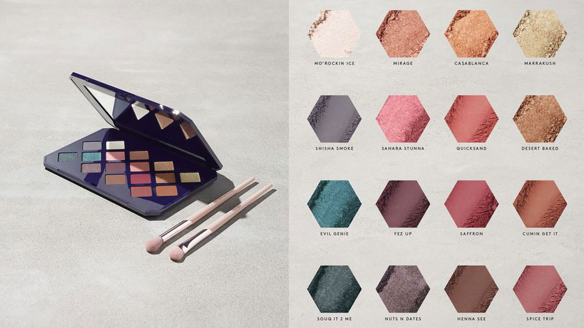 Fenty Beauty prezentuje nowości, które będziecie chciały mieć! (FOTO) Fenty Beauty prezentuje nowości, które będziecie chciały mieć! (FOTO)