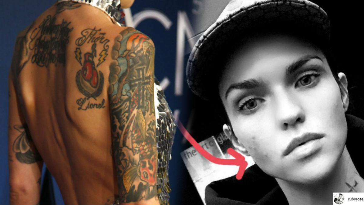 Ruby Rose komentuje publikacje o pryszczach i niedowadze! Jest wściekła na… Ruby Rose komentuje publikacje o pryszczach i niedowadze! Jest wściekła na…